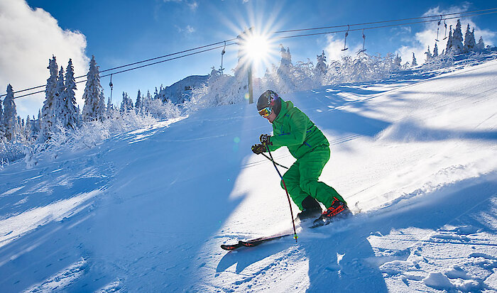 Winter im Bayerischen Wald - © Woidlife